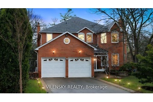 Welcome To North Richvale Detached Home Nested In The Highly Sought After North Richvale Community In Richmond Hill With Over 4, 300 Sqft Of Finished Living Space 3363 Sqft Above ...