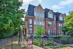 Welcome to 1496 Victoria Park Ave 254 Spacious Stylish 3 Bedroom Condo Townhome with Private Terrace !