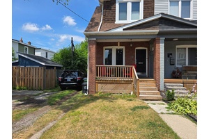 Beautiful And Modern Home Located In Sought After Danforth Community.