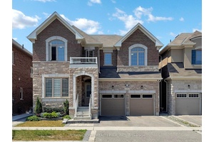 Step into luxury and comfort in this stunning detached home featuring a legal basement apartment with its own private side entrance perfect for large families or rental income.