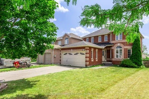 All Brick Detached Home with Legal Walkout Basement Apartment !