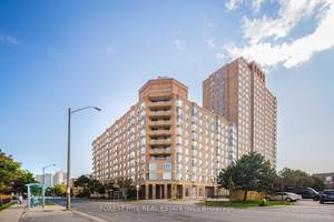 An absolute Hidden Gem ! Very Clean, Bright, Spacious 2 Bedrooms With 1 Full Washroom, One Parking Space, 1 Locker, Freshly Painted, Renovated Kitchen With Newer S S Appliances.
