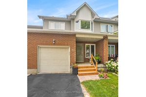 Welcome to 72 Hunters Glen Crescent a beautifully updated home with no rear neighbours, backing directly onto the scenic Greenboro Parks amp ; Trails.