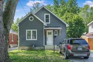 Discover this charming, freshly updated 3 bedroom, 1.