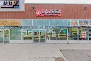 Lazeez Shawarma Business in Etobicoke, ON is For Sale.