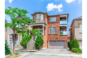 Bright And Spacious 4 Bdrm Arista Home In Prime Location, 3 Balconies W French Dr, Cozy 3 Sided Gas Fireplace, Lots of Upgrade Kitchen W Central Island, Bathrooms, open concept ...