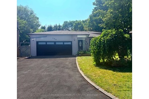 Wow, Absolutely Stunning Upgraded Four Bedroom Home, Back To RAVIN, Nestled In A Private Cul De Sac In luxurious Eastdale Neighbourhood.