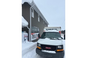 Store with apartment building, Built in 2010, this property includes a spacious 3 bedroom, 2 washroom apartment on the second floor.
