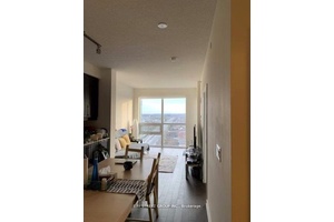 Clear View Stunning Floor To Ceiling Windows, 3 Year New Luxury 1 1 Bedroom Condo At Centre Of Mississauga, Open Concept, 9' Ceiling, Modern Kitchen, S S Appliances, 24 Hours ...