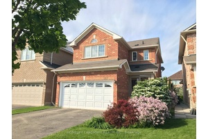 Spectacular Detached Home In Churchill Meadows With Many Upgrades, Oak Stairs, Hardwood Flooring Throughout, All Bedrooms With Closet Organizers, Upgraded Kitchen With Quartz Counter Top, Stainless Steel Appliances And Back ...