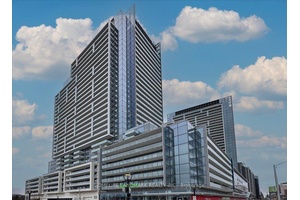 Luxury M2M Condo In The Heart Of North York.