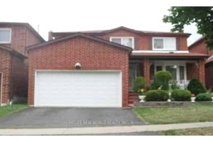 Wonderful Location ! ! ! Whole House For Lease, 2402Ft Main And Seond, Finish Basement Kitchen, 3 Bed Rooms, 3 Bathrooms Porcelain Floor And Hardwood Floors, Gorgeous amp ; Bright, ...