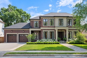 Welcome to this exceptional custom built home in the heart of Roseland, one of Burlington's most sought after neighbourhoods.