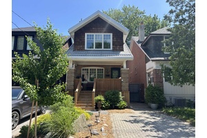 Welcome to this beautifully renovated, detached, East York gem !