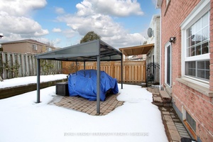 Discover your dream home at 40 Large Cr, located in a vibrant and family friendly community in Ajax, Ontario.