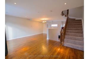 This Spacious And Modern Townhouse Is Located In The Highly Sought After Community Of Guildwood.