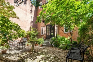 Charming Chelsea Cottage Duplex ; attractively priced.