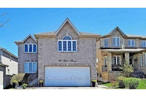 Beautiful 4 2 Bedroom Detached Home with Finished Basement with sep.