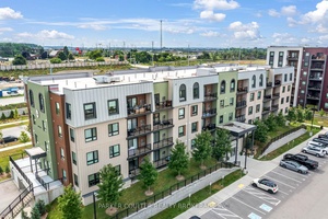 6 Spice Way, a fantastic 3 bed, 2 bath condo, is located just a 5 minute walk to the Go train, 5 minute walk to the grocery store and Tim ...