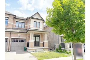 Spacious And Modern Semi Detached Home In The Highly Sought After Wismer Community At 68 Collier Crescent.