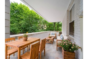 Expansive, Quiet 2 Bedroom, 2 Bath Co op with Private Terrace, Doorman, Parking amp ; Storage in Prime Midwood This rare, oversized 2 bedroom, 2 bathroom co op offers the ...