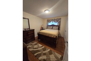 Perfect for a young professional or student, this spacious, fully furnished one bedroom offers a large closet in a warm, welcoming home.