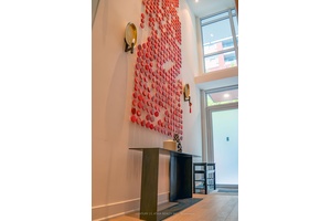 Award Winning Luxury Townhouse Builders Top Unit 30 Nelson Street, Toronto.