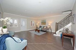 Don't miss your chance to lease this stylish and spacious 4 bedroom, 2 bathroom home in one of Toronto's hottest neighbourhoods Rockcliffe Smyth !