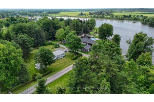 Welcome to 3250E River Road, a warm and welcoming 3 bedroom home tucked away in beautiful Osgoode, with stunning views of the Rideau River right out front.