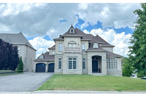 A rare found 4 car parallel garage, Exquisite and meticulously maintained detached residence offering approximately 6, 000 sq.