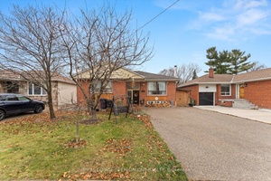 3 bedroom raised bungalow Located in one of Etobicoke's amazing neighbourhoods, surrounded by newly built homes, parks, Islington Golf Course, creek side trails, great schools, airport, TTC with quick access ...