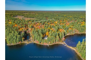 Yes waterfront and acreage does exist !