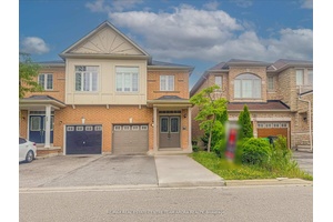 Stunning Semi Detached Home situated in prime location almost 2000 Square feet.