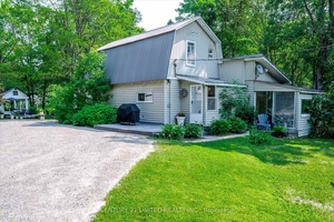 Do you think a magazine shoot ready riverfront four season home or cottage, fully furnished and finished by a professional interior designer is too good to be true ?