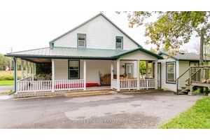 Discover the perfect blend of comfort, convenience, and natural beauty in this beautifully updated home, ideally located just a short stroll from the tranquil shores of Dalhousie Lake.