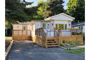 This Mobile Home has been completely renovated everything taken back to the Shell.