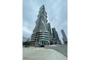 Experience upscale urban living in this stunning 2 bedroom, 2 bathroom condo located in the heart of Mississauga.