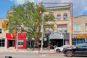 Investment Gem in the Heart of Downtown Guelph !