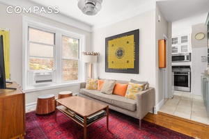 Chelsea Charmer Bright 1 Bedroom with Deeded Storage Welcome to Apartment 4 at 261 West 22nd Street located on the first floor this bright and tranquil one bedroom home is ...