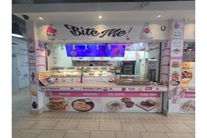 Prime Food Court Unit for lease in Westwood Mall High Traffic Location Anchored by Tim Hortons !