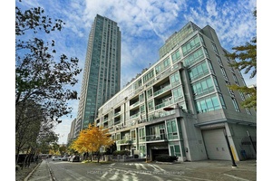 Tridel Verve Green Building.