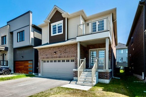 Experience elevated living in this elegant 3 bedroom, 3 bathroom detached house, designed with an open concept layout that blends sophistication and functionality.