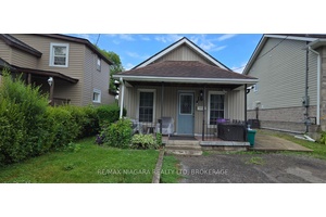 Welcome to 16 Churchill St.