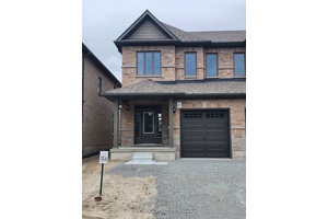 Welcome to 51 Copperhill Heights A Beautiful 2 Year Old Semi Detached Home Available for Lease !