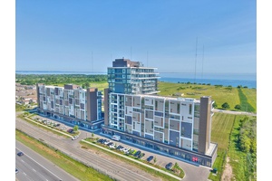 Modern condo living by the lake !
