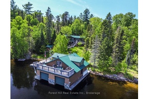 Embrace a serene lifestyle in this captivating cottage located in the idyllic setting of Teachers Bay RabbitLake.