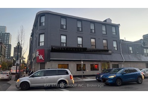 Rare opportunity to own a thriving, turn key Viet Thai restaurant in the heart of Hamilton !