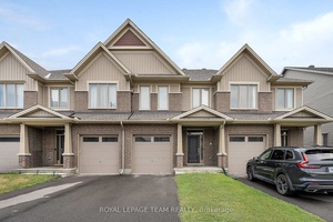 Open House Sunday, August 24 2 4 Welcome to this beautifully maintained Tartan Cortland model in one of Stittsville's most sought after, family friendly neighborhoods.