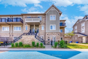 Now Leasing Well Maintained 2 Bedroom Condo in Central Brampton Welcome AAA tenants !