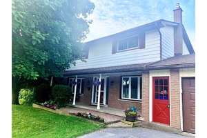 This well maintained two storey home offers generous living space with 4 large bedrooms and 1.